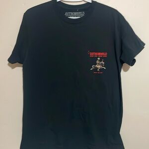 Travis Scott - Astroworld Tour merch
